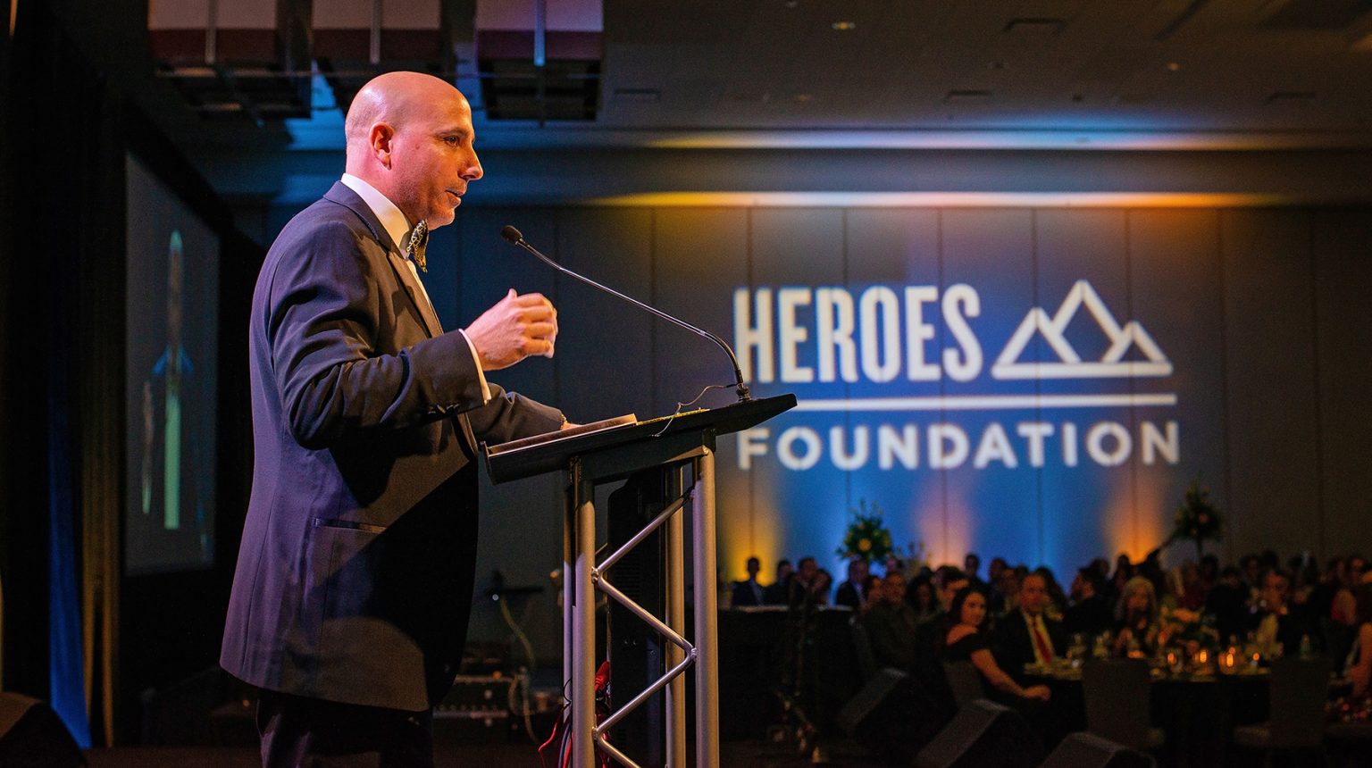 22nd Annual An Evening With Heroes Gala Is A Huge Success Heroes